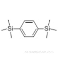 1,4-Bis (trimethylsilyl) benzol CAS 13183-70-5